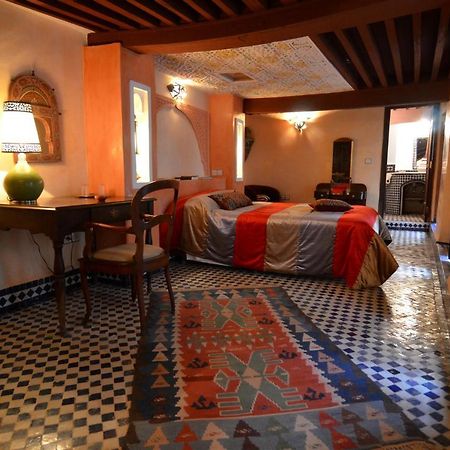 Riad Le Patio De Fès Extérieur photo