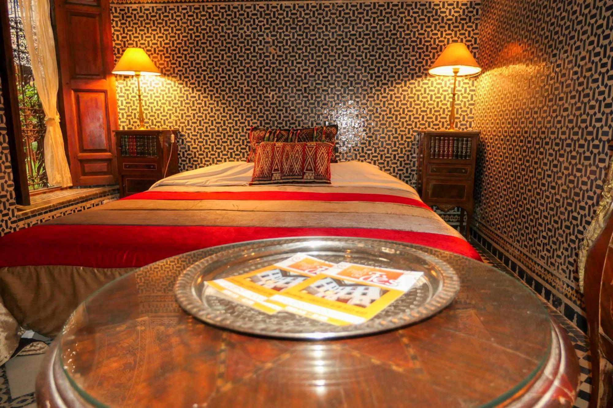 Riad Le Patio De Fès Extérieur photo