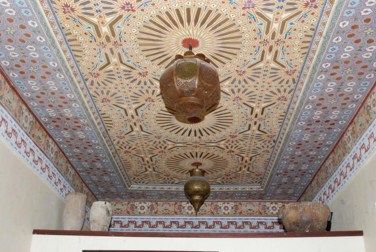 Riad Le Patio De Fès Extérieur photo