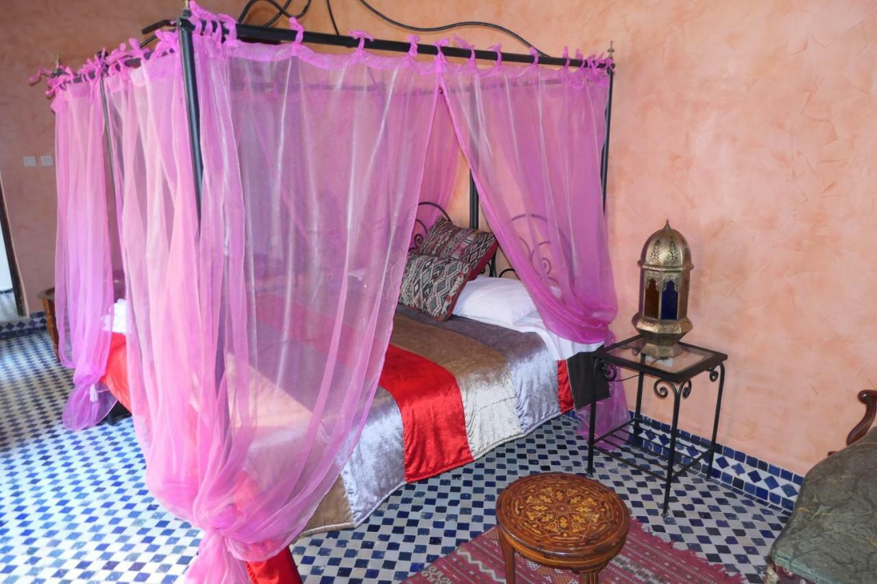 Riad Le Patio De Fès Extérieur photo