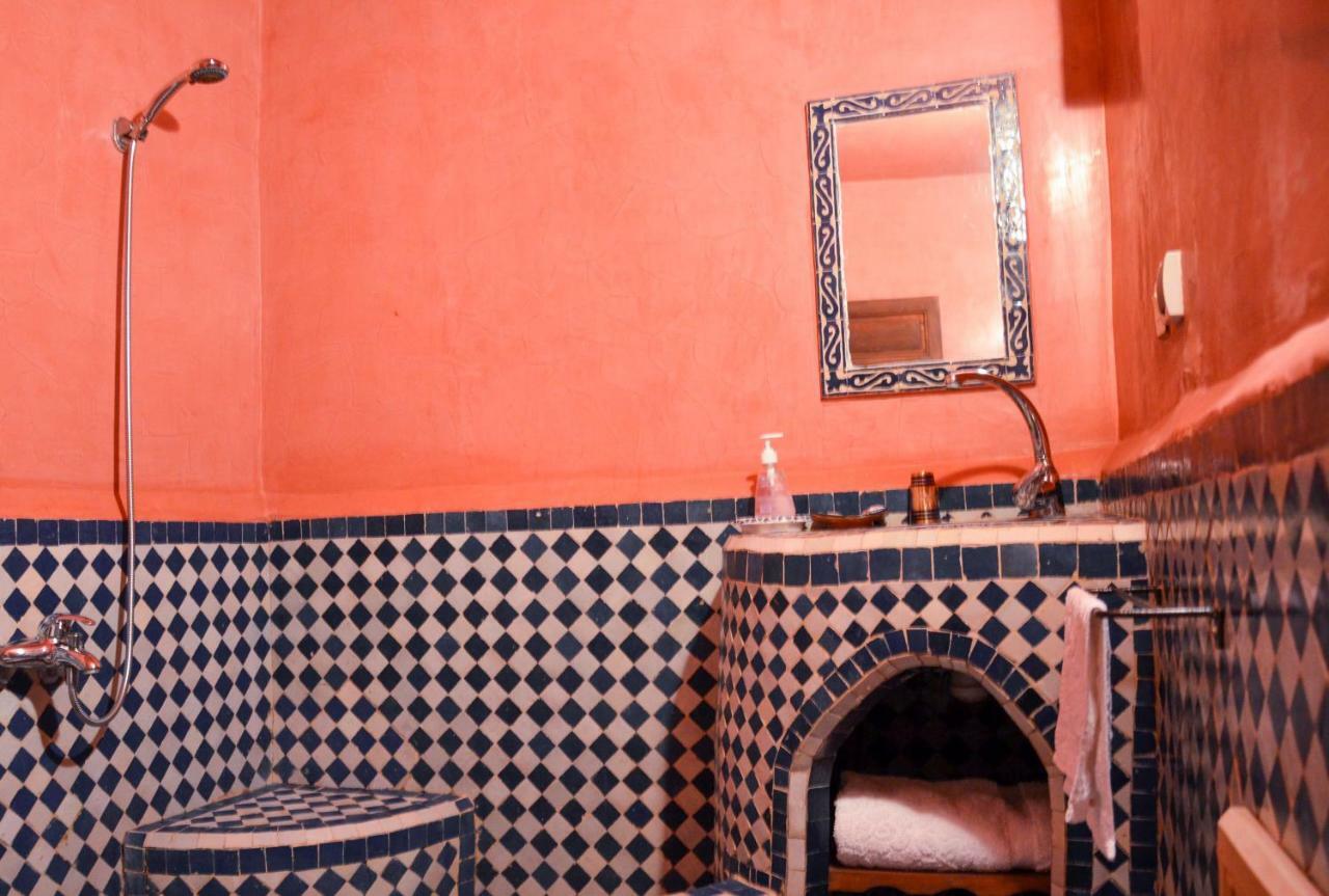 Riad Le Patio De Fès Extérieur photo
