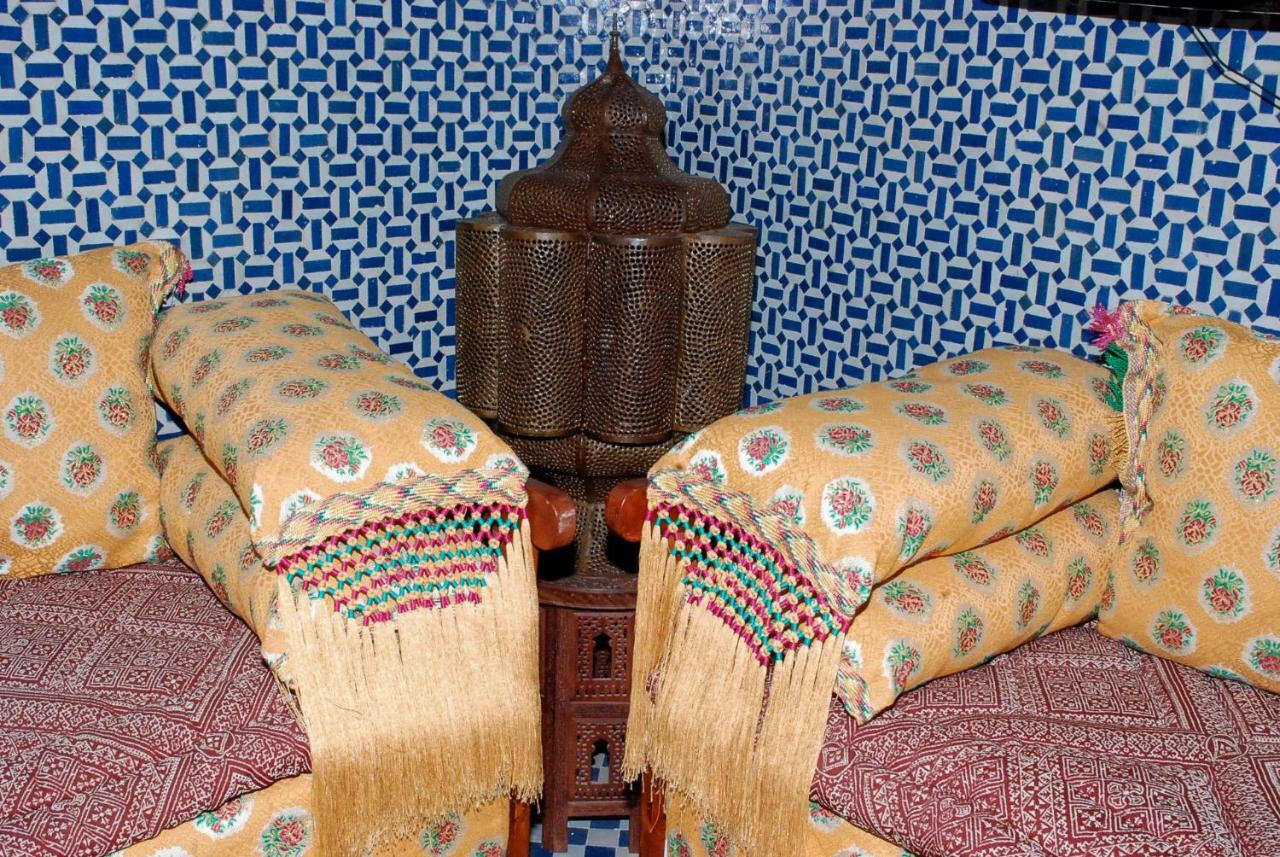 Riad Le Patio De Fès Extérieur photo