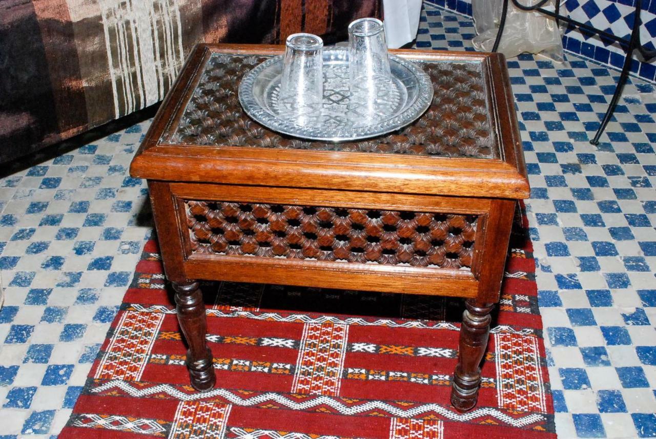 Riad Le Patio De Fès Extérieur photo