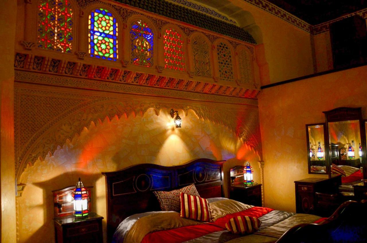 Riad Le Patio De Fès Extérieur photo