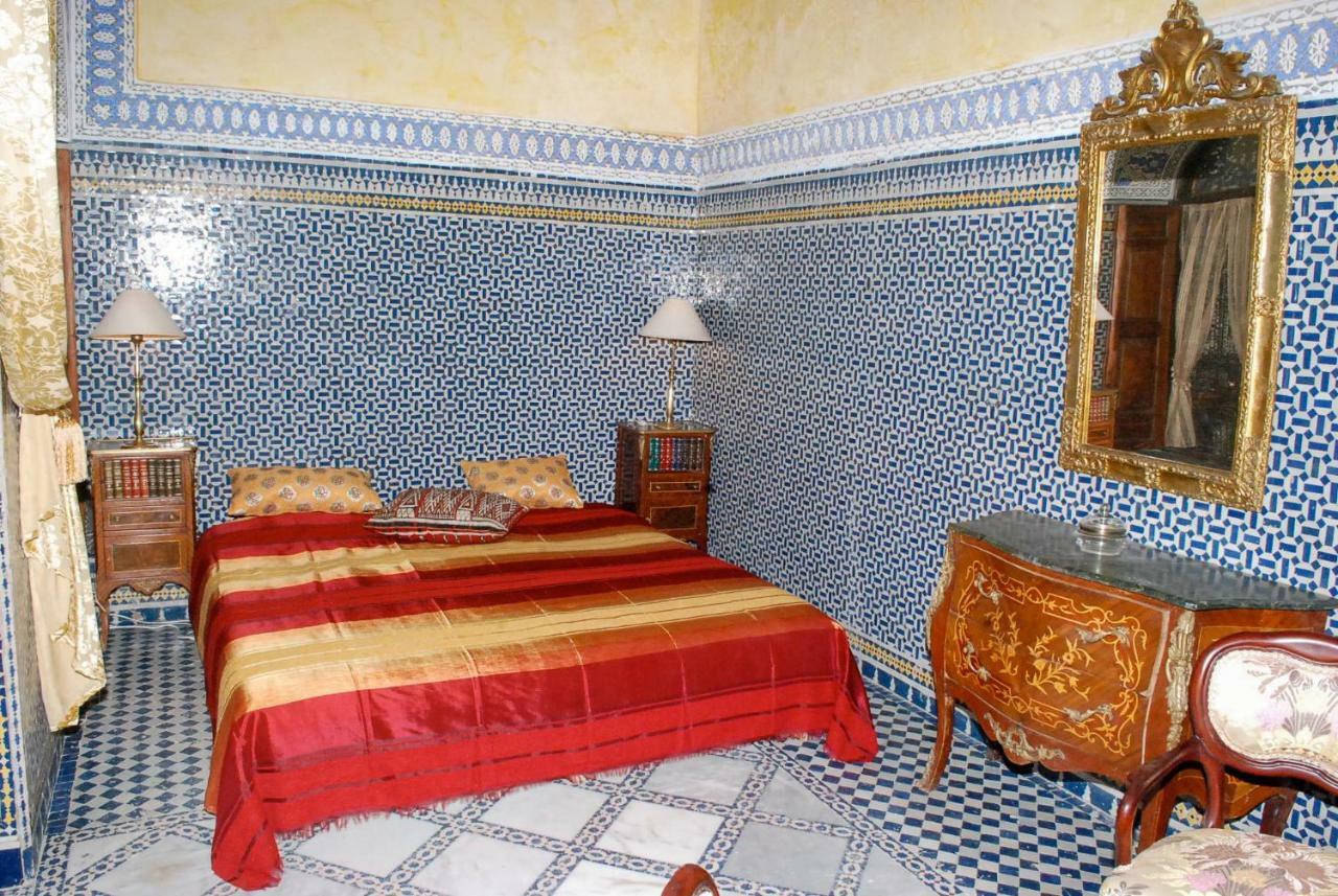 Riad Le Patio De Fès Extérieur photo