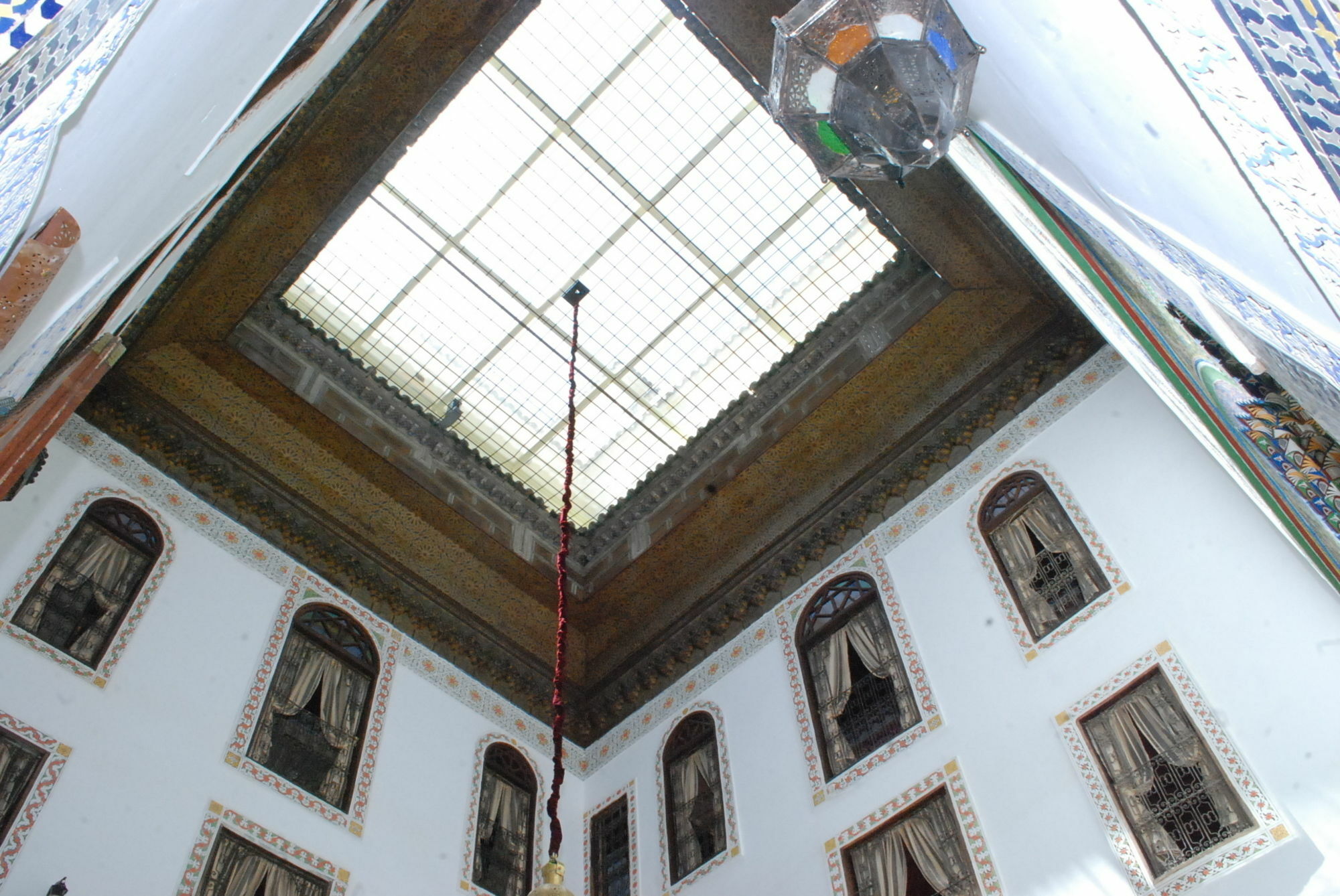 Riad Le Patio De Fès Extérieur photo