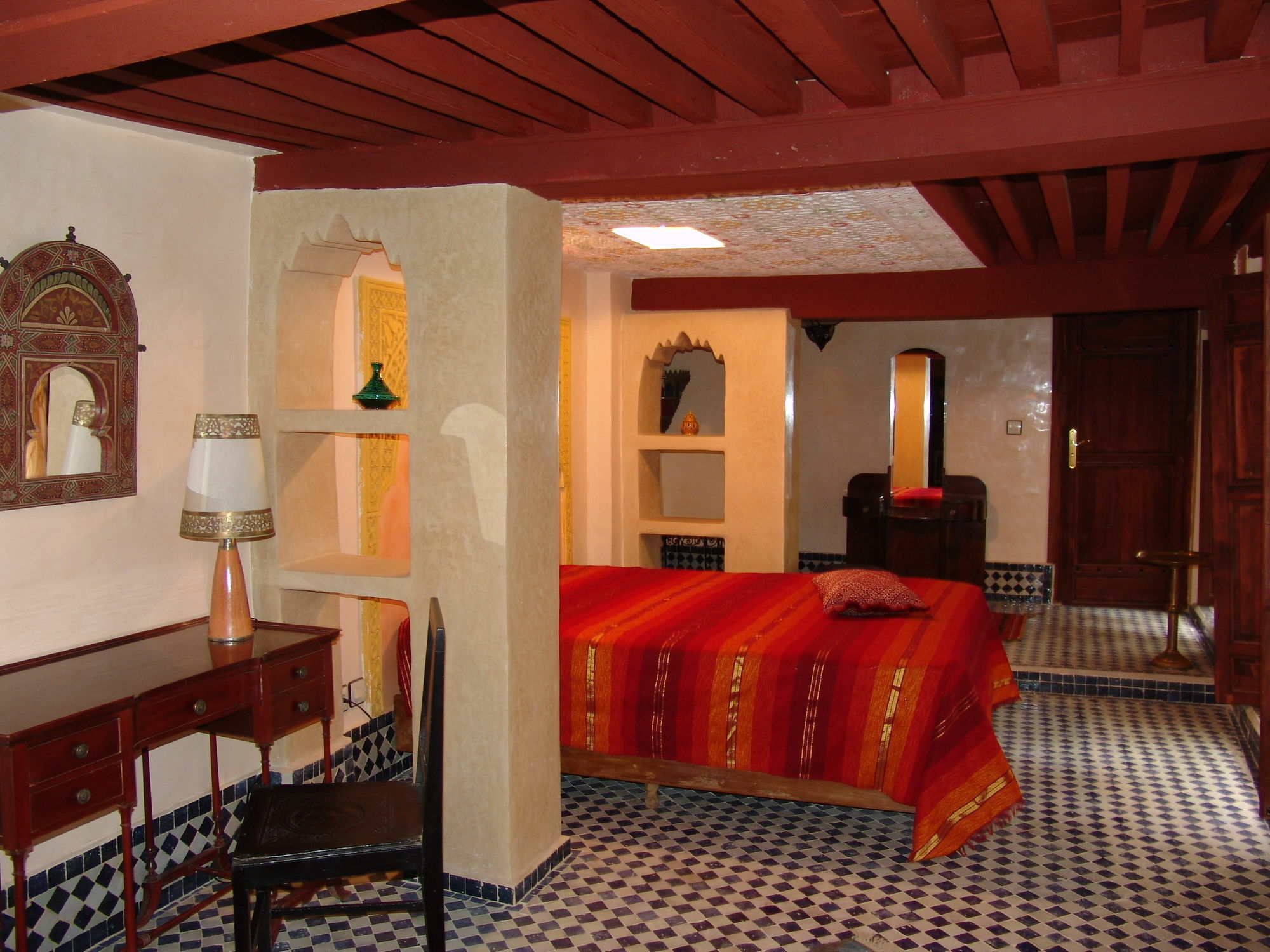 Riad Le Patio De Fès Extérieur photo