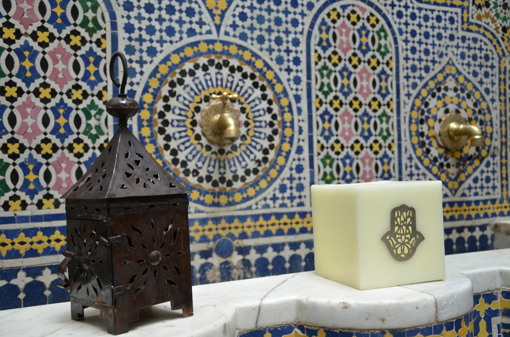 Riad Le Patio De Fès Extérieur photo