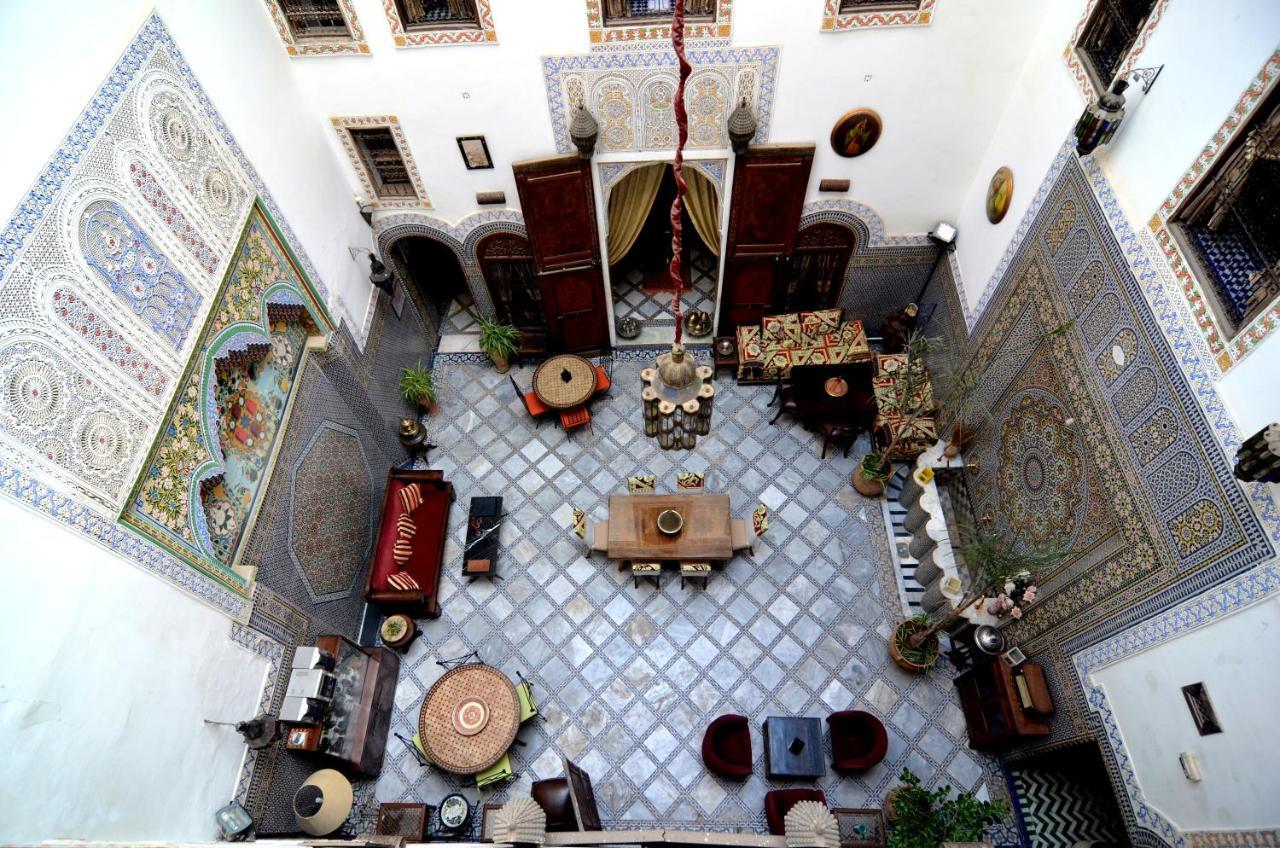Riad Le Patio De Fès Extérieur photo