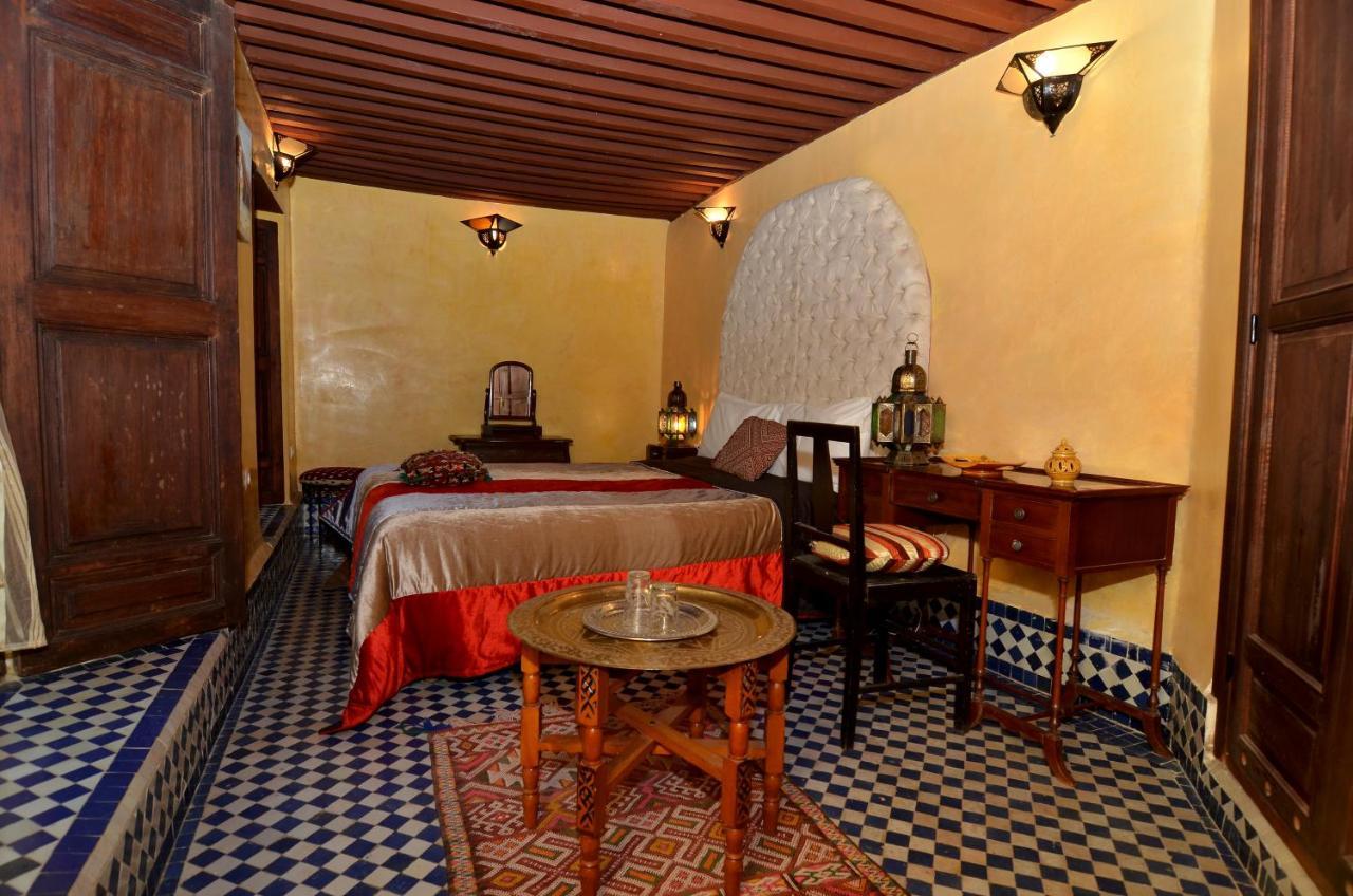 Riad Le Patio De Fès Extérieur photo